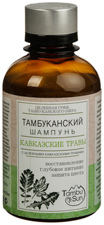 Шампунь Tambusun Тамбуканский Кавказские травы 200 мл
