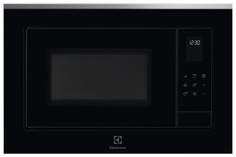 Встраиваемая микроволновая печь Electrolux LMS4253TMX Black