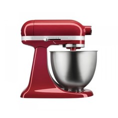 Миксер KitchenAid ARTISAN MINI Red (5KSM3311XEER)