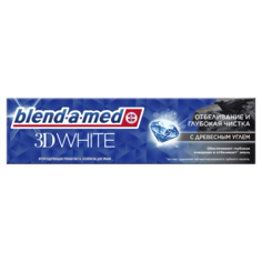 Зубная паста Blend-a-med 3DWhite Глубокая Чистка 100 мл