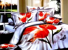 Постельное белье сатин Tango TS03-058 евро 2 нав. 50х70