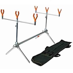 Подставка Salmo, Rod-Pod Al 3U+3Y