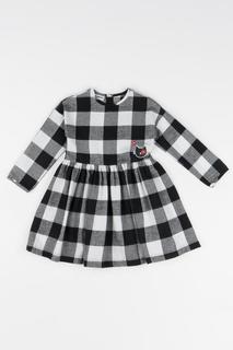 Платье MEK для девочек, цв. белый, р-р 80