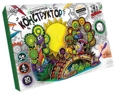 3D-пазл Danko Toys лесной пейзаж 20 деталей