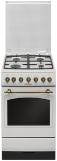Комбинированная плита Hansa FCMY58109 Beige