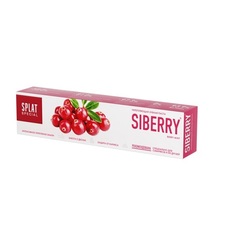 Зубная паста SPLAT Special Сибирские ягоды 75 мл