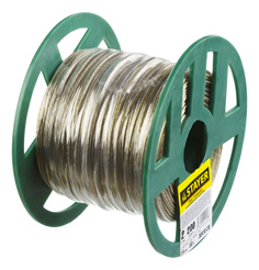 Трос стальной Stayer "MASTER" в полимерной оболочке, d=2,0 мм, L=200 м