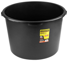 Кадка Stayer "MASTER" строительная пластмассовая, 90л