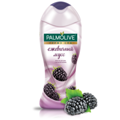 Гель для душа Palmolive Гурмэ СПА Ежевичный мусс 250 мл