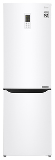 Холодильник LG GA-B 419 SQGL White