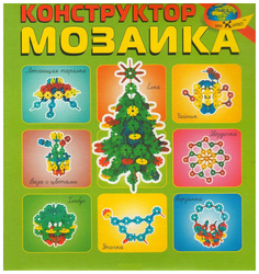 Корвет Конструктор мозаика (Корвет)