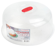 Крышка для СВЧ Полимербыт C228, 23,5см