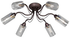 Люстра потолочная Vitaluce V3744-8/6PL