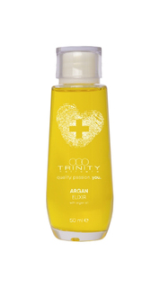 Эликсир для волос Trinity Hair Care Therapies Argan Oil Elixir 50 мл