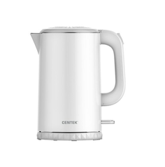 Чайник электрический CENTEK CT-0020 белый