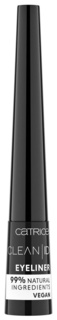 Подводка для глаз CATRICE Clean ID Eyeliner, 010 Черный
