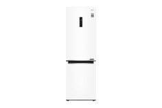 Холодильник LG GA-B 459 MQSL White
