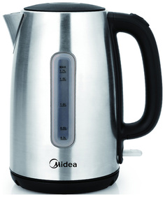 Чайник электрический Midea MK-8028 Silver/Black