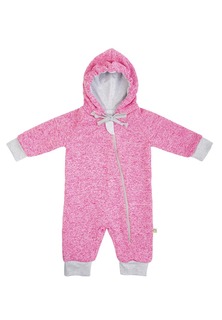 Комбинезон Сити розовый 2018/2 р.74 Сонный гномик