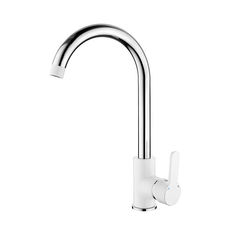 Смеситель для кухонной мойки Ledeme L4003W
