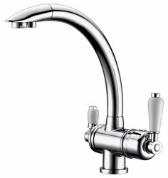 Смеситель для кухонной мойки Elghansa 56A5840