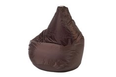 Кресло-мешок Hoff 1046 L, коричневый