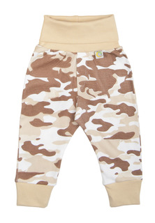 Ползунки Сонный гномик Роар бежевый, р. 80