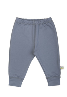 Ползунки Сонный гномик Зэбби однотон серый, р. 74