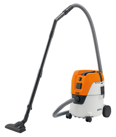 Строительный пылесос STIHL SE-62 Белый, оранжевый