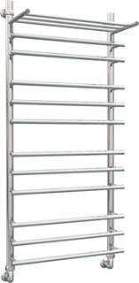 Водяной полотенцесушитель Роснерж Нео 1 L106110 120x50 с полкой