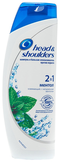 Шампунь Head & Shoulders Ментол 400 мл