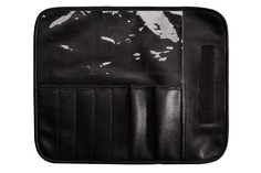 Футляр для 7 кистей из искусственной кожи/Kryolan/F72