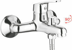 Смеситель LEDEME L3016 для ванны