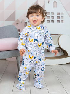 Комбинезон "Kuma" Веселый малыш 253/322/ku/D_74