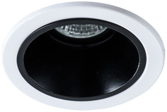 Встраиваемый точечный светильник Arte Lamp Taurus A6663PL-1BK
