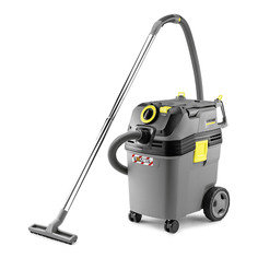 Строительный пылесос влажной и сухой уборки KARCHER NT 40/1 AP L 1.148-321.0