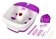 Массажная ванночка для ног Planta MFS-200V SPA Salon white/purple