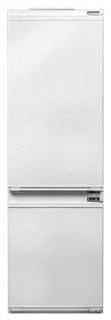 Встраиваемый холодильник Beko BCHA2752S White