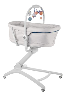 Стульчик для кормления Baby Hug 4-в-1 Glacial Chicco 8079173210000