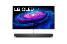 OLED телевизор 4K Ultra HD LG OLED65WX9LA