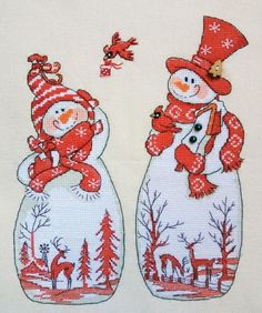 Набор для вышивания НеоКрафт Сезон подарков,307033 Neocraft