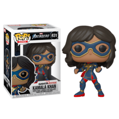 Фигурка Funko POP! Avengers: Kamala Khan