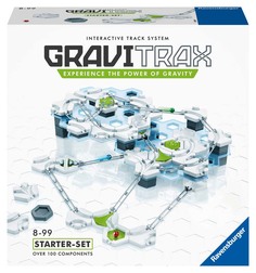 Кинетический конструктор Ravensburger GraviTrax Стартовый набор