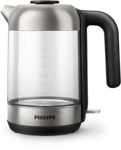 Чайник электрический Philips HD9339/80 Silver