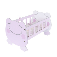 Кроватка для куклы с аксессуарами серии Мария,49,5 см 55134 DE Cuevas Toys