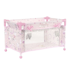 Манеж-кроватка для куклы серии Мария, 50см 50034 DE Cuevas Toys