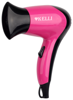 Фен Kelli KL-1119 Pink