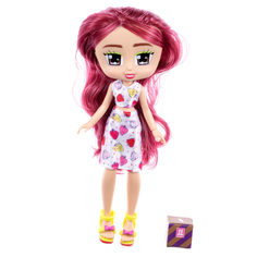 Кукла 1TOY Boxy Girls Apple, 20 см