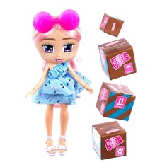 Кукла 1TOY Boxy Girls Kiki 20 см с аксессуарами