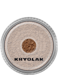 Пудра сатиновая для лица и тела/Kryolan/Satin Powder, 3 гр./5741-314-SandB